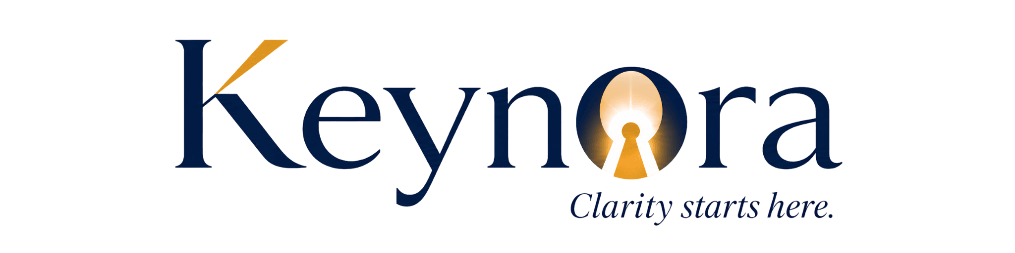 Keynora. Clarity starts here.